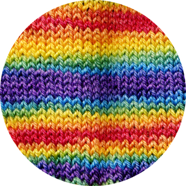 Viscose Yarn - so vibrant!